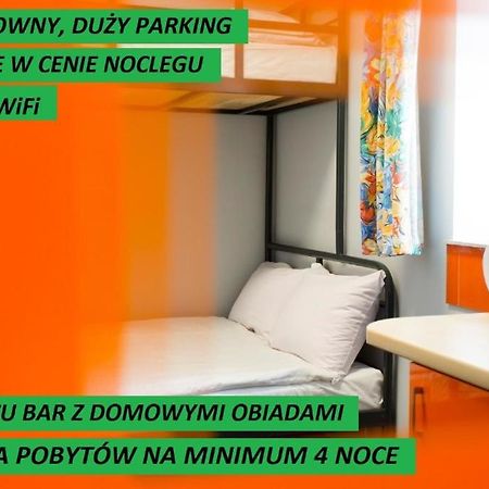 Hostel Siennicka Warsaw Exterior photo