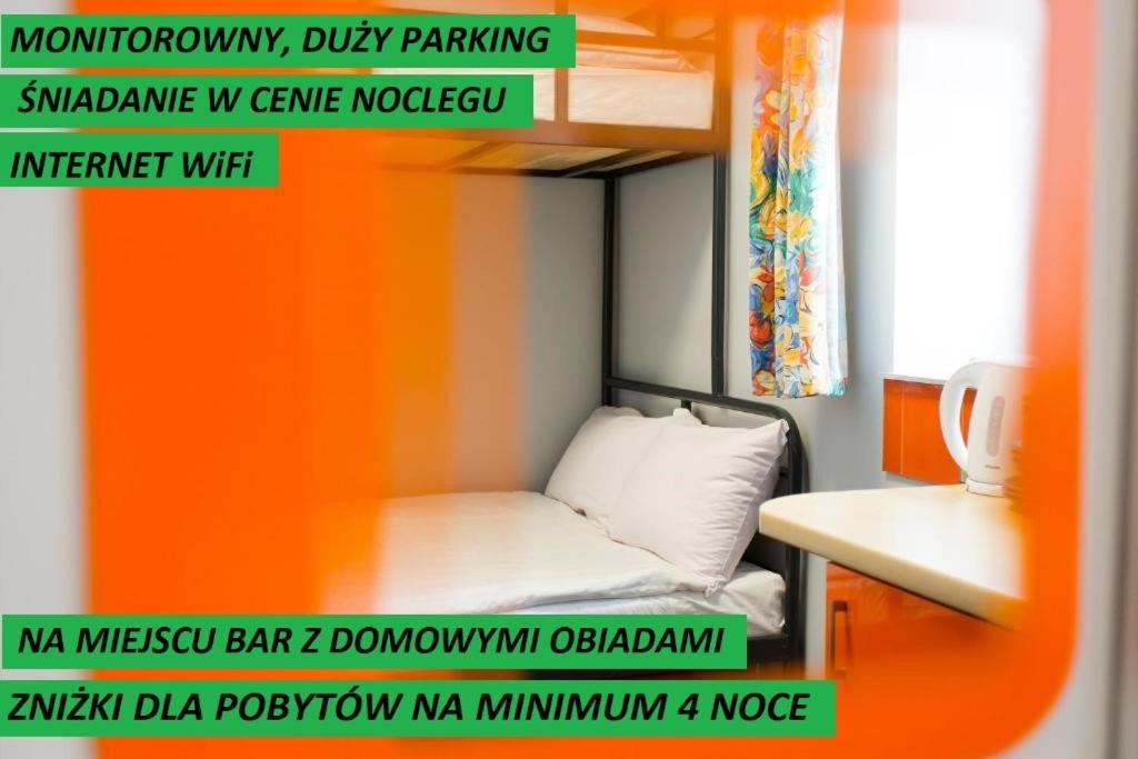 Hostel Siennicka Warsaw Exterior photo