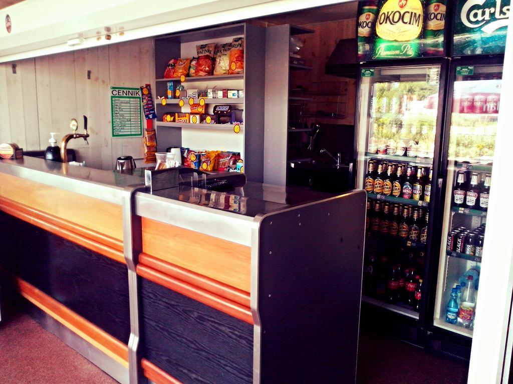 Hostel Siennicka Warsaw Exterior photo